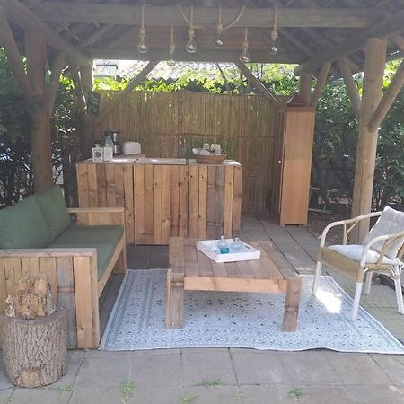 Lanke Garden Studio Rijsbergen 외부 사진