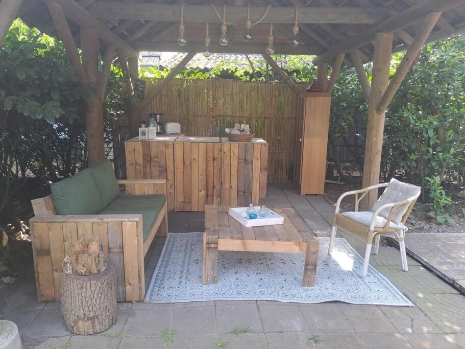 Lanke Garden Studio Rijsbergen 외부 사진