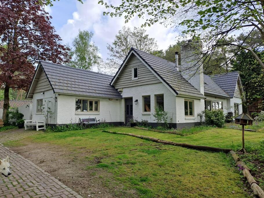 Lanke Garden Studio Rijsbergen 외부 사진